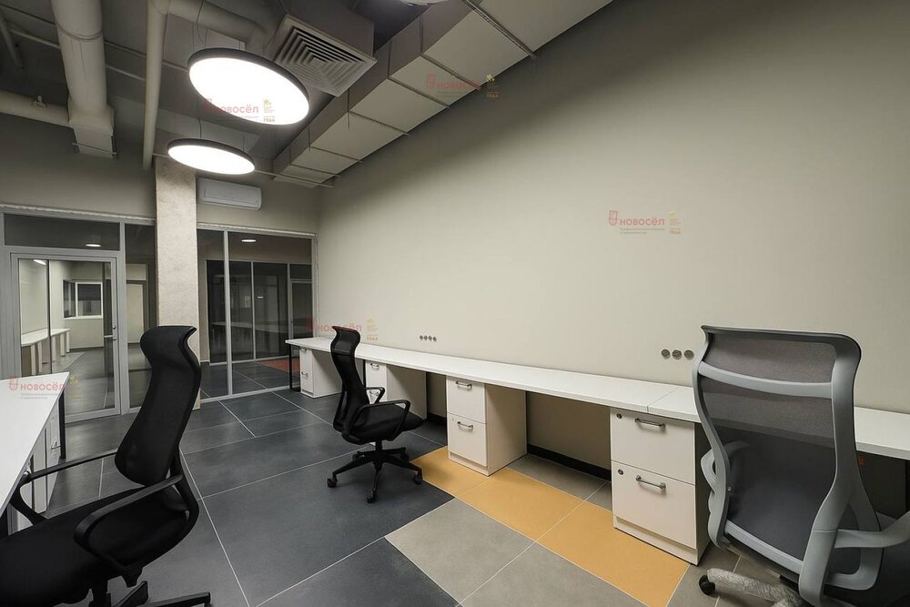 Екатеринбург, ул. Добролюбова, 3 (Центр) - фото офисного помещения (1)