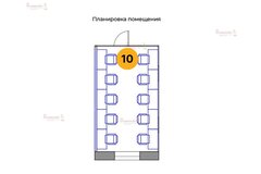 Екатеринбург, ул. Добролюбова, 3 (Центр) - фото офисного помещения