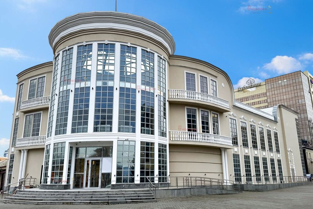 Екатеринбург, ул. Добролюбова, 3 (Центр) - фото офисного помещения (2)