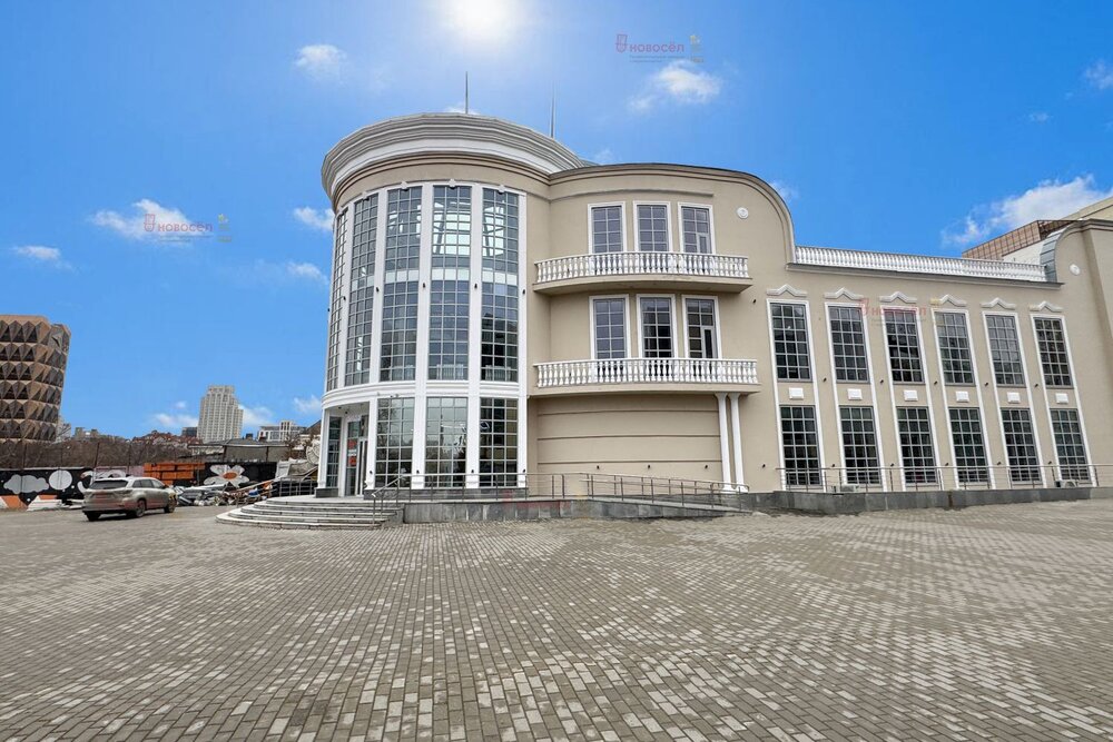 Екатеринбург, ул. Добролюбова, 3 (Центр) - фото офисного помещения (3)