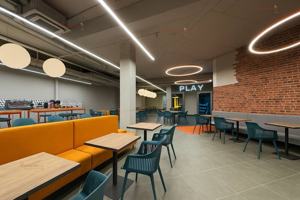 Екатеринбург, ул. Добролюбова, 3 (Центр) - фото офисного помещения (6)