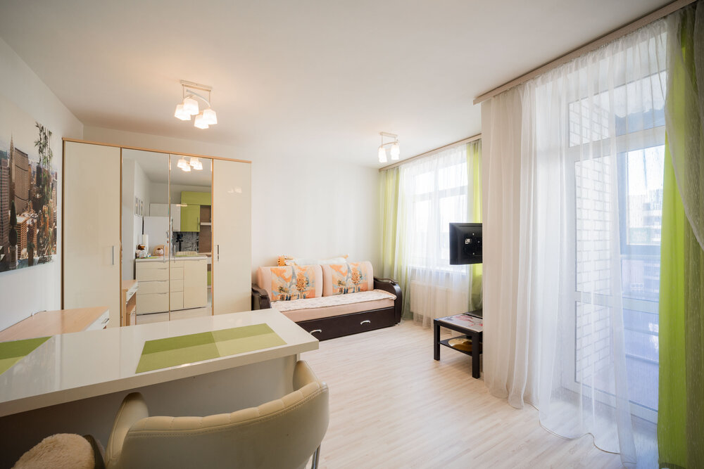 Екатеринбург, ул. Машинная, 44/3 (Автовокзал) - фото квартиры (1)