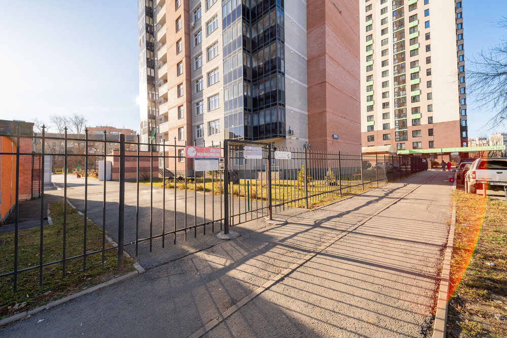 Екатеринбург, ул. Машинная, 44/3 (Автовокзал) - фото квартиры (7)