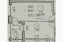 Екатеринбург, ул. Павла Шаманова, 5/5 (Академический) - фото квартиры