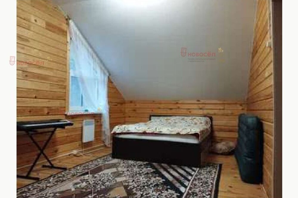 г. Первоуральск, СНТ Холодильщик (городской округ Первоуральск) - фото сада (5)