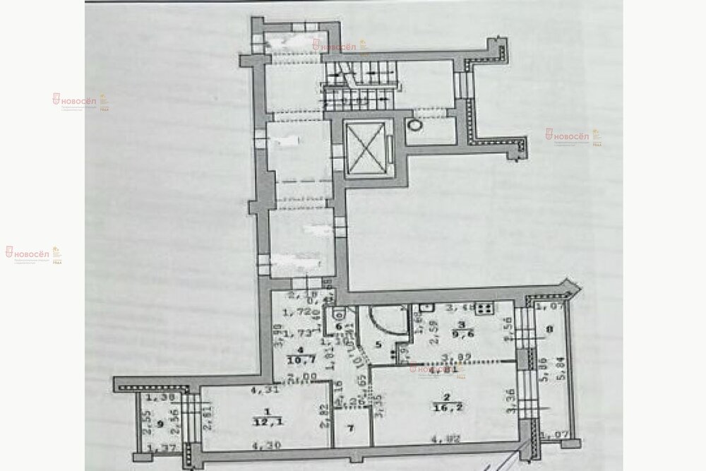 Екатеринбург, ул. Рощинская, 72/а (Уктус) - фото квартиры (1)
