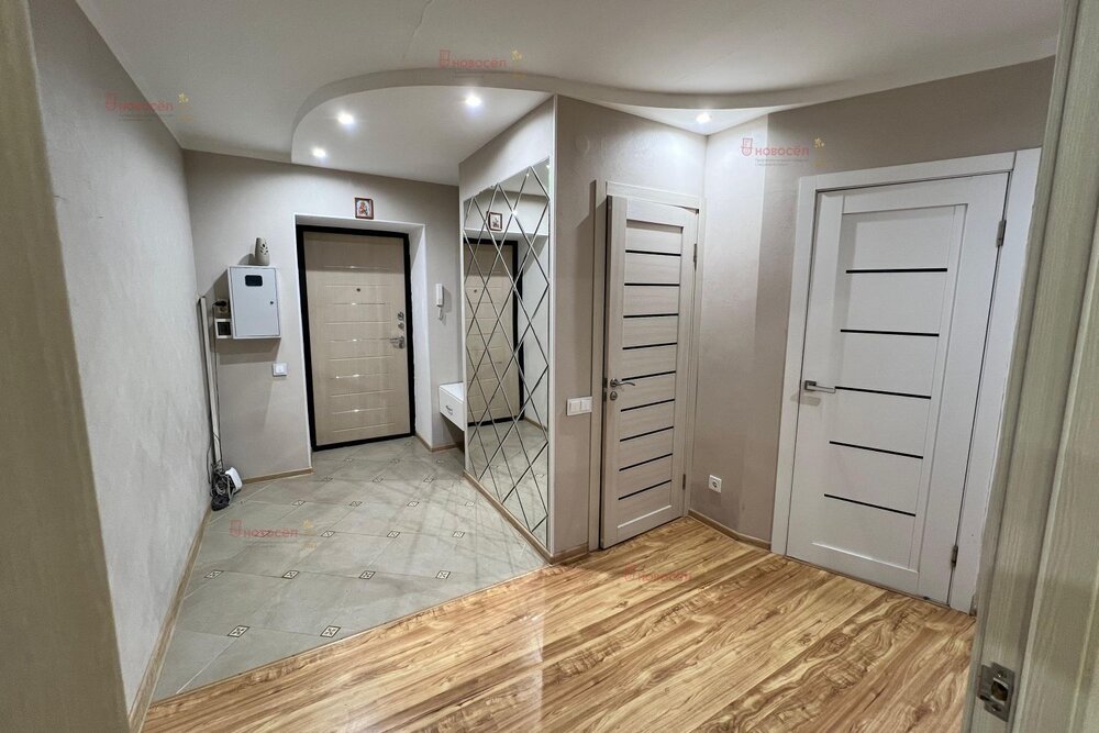 Екатеринбург, ул. Рощинская, 72/а (Уктус) - фото квартиры (2)