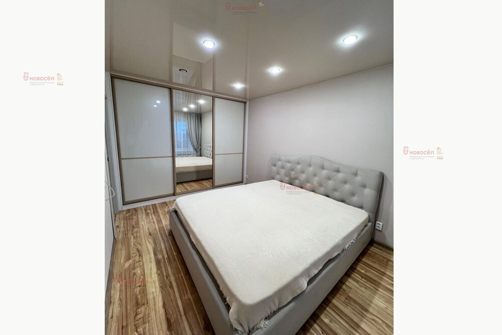 Екатеринбург, ул. Рощинская, 72/а (Уктус) - фото квартиры (5)