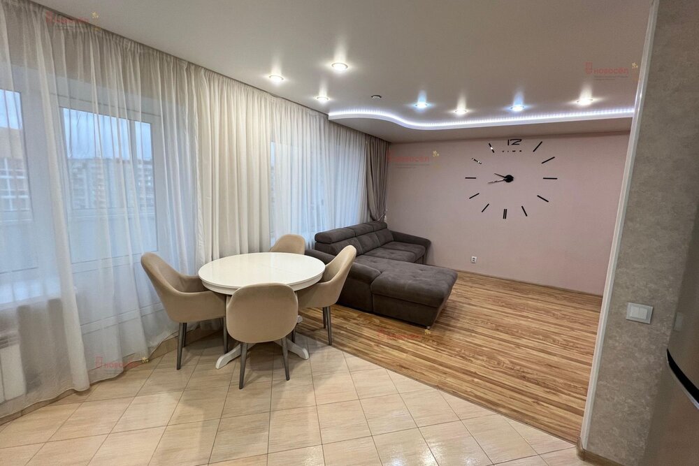 Екатеринбург, ул. Рощинская, 72/а (Уктус) - фото квартиры (6)