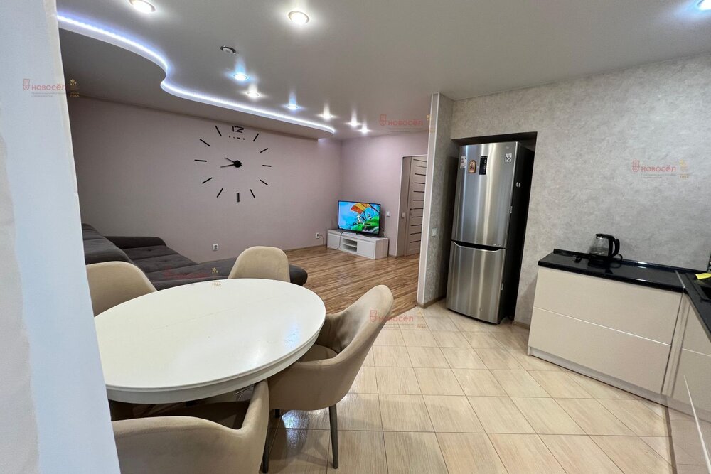 Екатеринбург, ул. Рощинская, 72/а (Уктус) - фото квартиры (7)