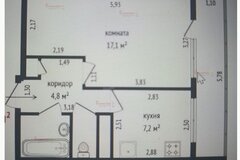 Екатеринбург, ул. Стахановская, 14 (Уралмаш) - фото квартиры