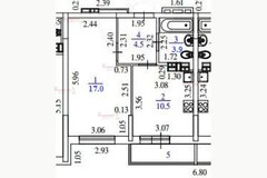 Екатеринбург, ул. Рябинина, 18 (Широкая речка) - фото квартиры
