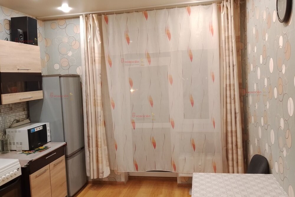 Екатеринбург, ул. Рябинина, 18 (Широкая речка) - фото квартиры (5)