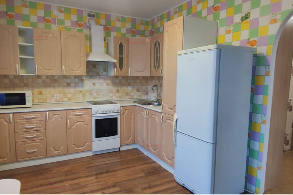 г. Березовский, ул. Гагарина, 29 (городской округ Березовский) - фото квартиры (4)