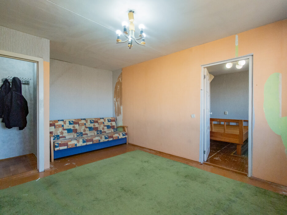 Екатеринбург, ул. Волгоградская, 41 (Юго-Западный) - фото квартиры (4)