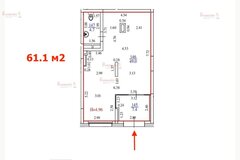 Екатеринбург, ул. Печатников, 1 (Юго-Западный) - фото офисного помещения