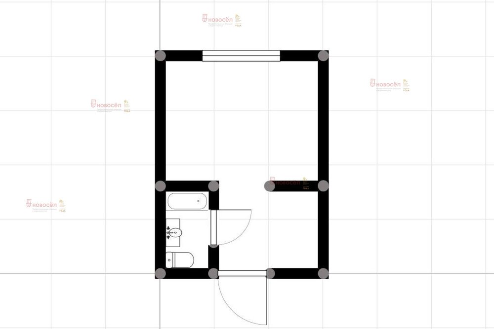 Екатеринбург, ул. Шарташская, 21 (Центр) - фото квартиры (1)