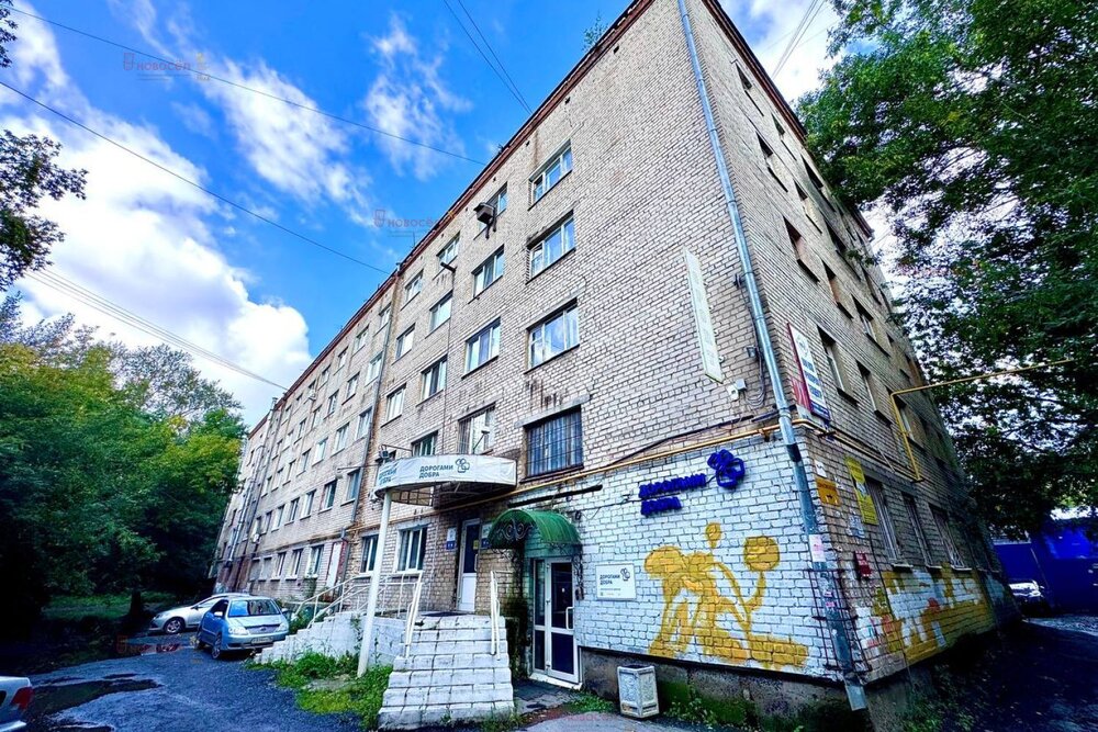 Екатеринбург, ул. Шарташская, 21 (Центр) - фото квартиры (2)