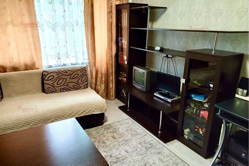 Екатеринбург, ул. Шарташская, 21 (Центр) - фото квартиры (4)