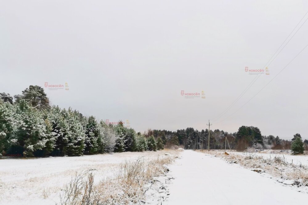 Екатеринбург, ул. Кордон Шиловский,   (Горный щит) - фото земельного участка (6)