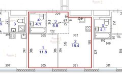 Екатеринбург, ул. Полимерный, 11 (Завокзальный) - фото квартиры