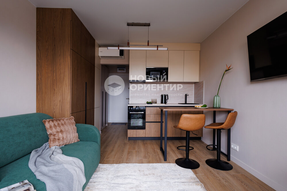 Екатеринбург, ул. Гаршина, 3 (Уктус) - фото квартиры (5)