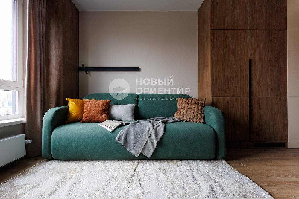 Екатеринбург, ул. Гаршина, 3 (Уктус) - фото квартиры (6)