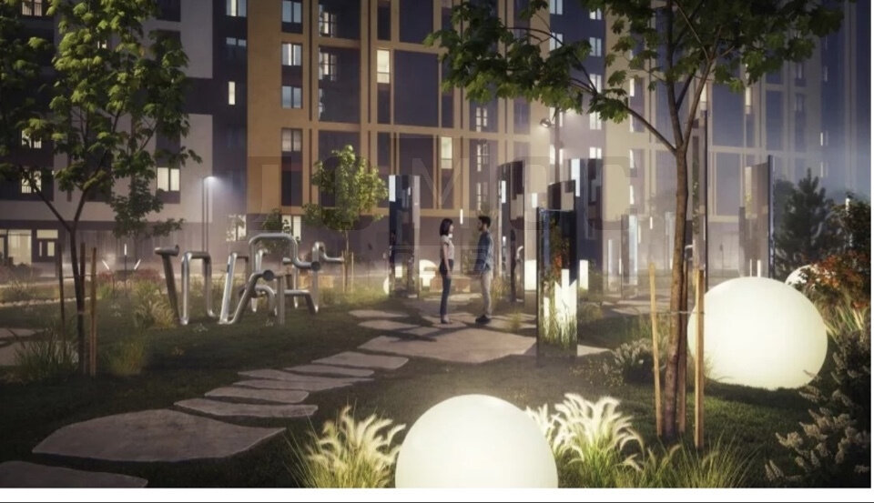 Екатеринбург, ул. Учителей, 33, ЖК «Основинские кварталы» (Учителей, 33) - фото квартиры (4)