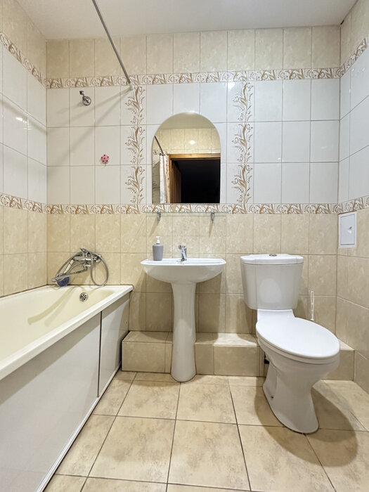 Екатеринбург, ул. Цветаевой, 4 (УНЦ) - фото квартиры (6)