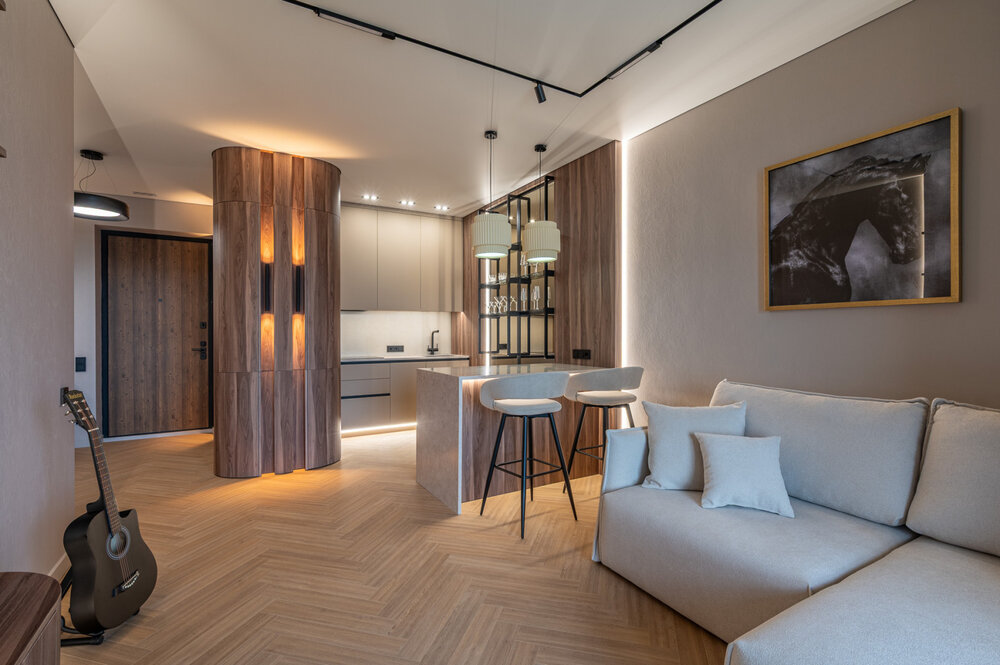 Екатеринбург, ул. Нагорная, 16 (ВИЗ) - фото квартиры (1)