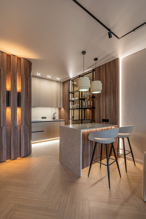 Екатеринбург, ул. Нагорная, 16 (ВИЗ) - фото квартиры (2)