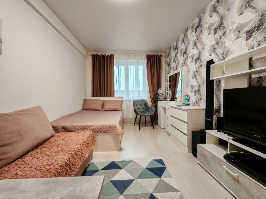 Екатеринбург, ул. Бахчиванджи, 12а (Кольцово) - фото квартиры (1)