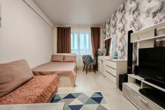 Екатеринбург, ул. Бахчиванджи, 12а (Кольцово) - фото квартиры