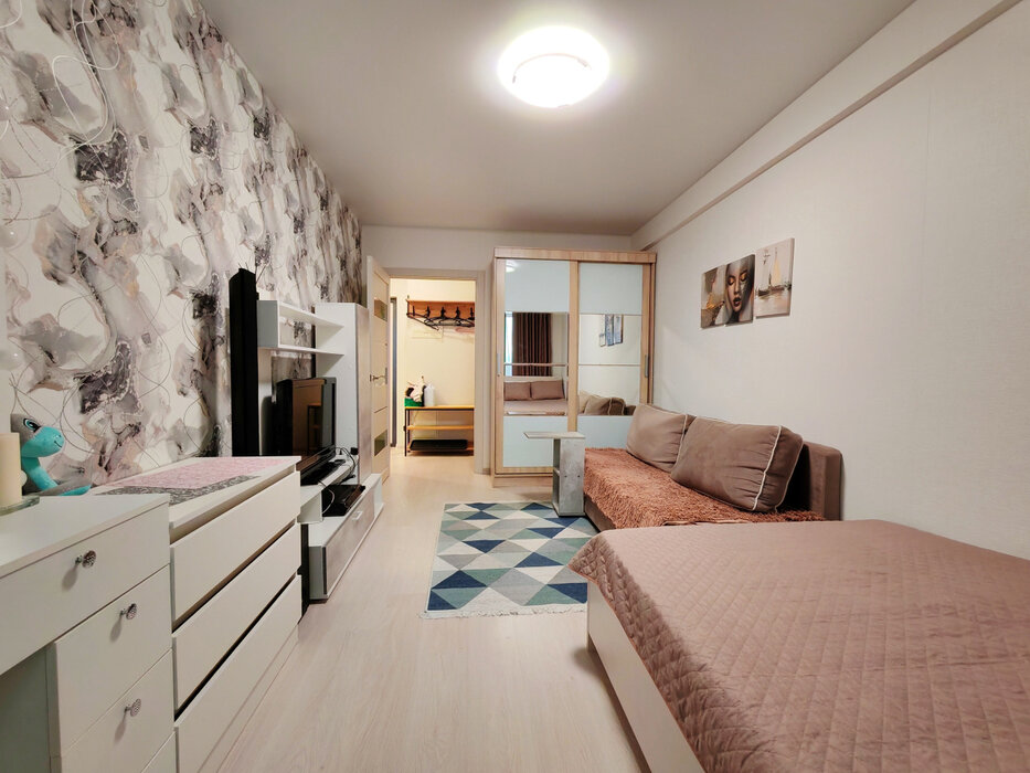 Екатеринбург, ул. Бахчиванджи, 12а (Кольцово) - фото квартиры (2)