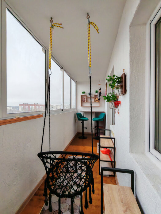 Екатеринбург, ул. Бахчиванджи, 12а (Кольцово) - фото квартиры (5)