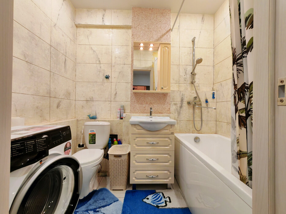 Екатеринбург, ул. Бахчиванджи, 12а (Кольцово) - фото квартиры (7)