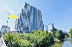 Екатеринбург, ул. Павлодарская, 6, Река. Дом на набережной (Ботанический) - фото квартиры