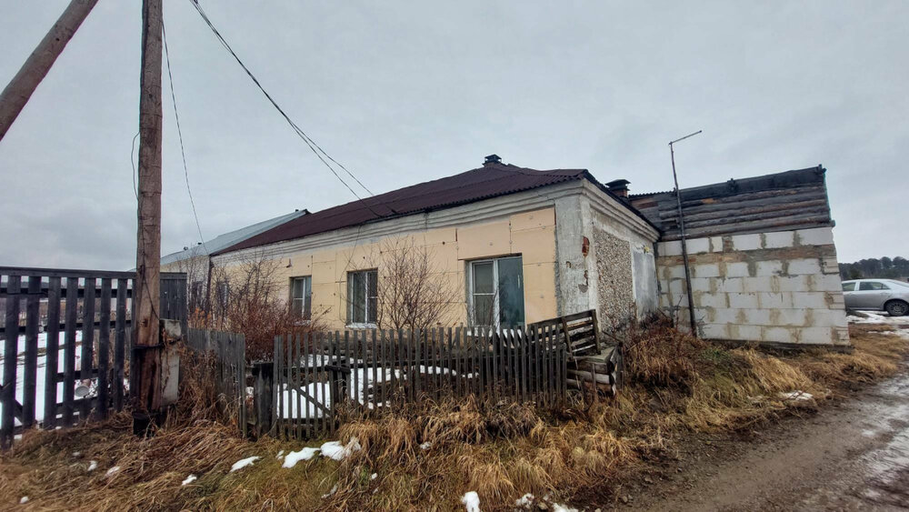 с. Аверино, ул. Советская, 54А (городской округ Сысертский) - фото дома (2)