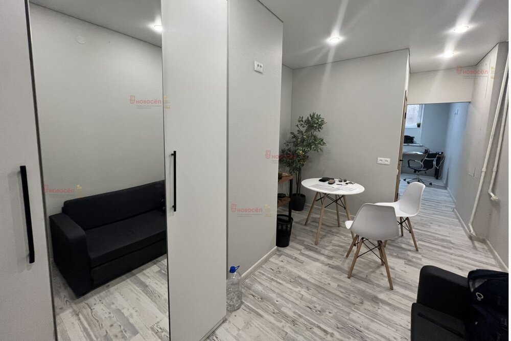 Екатеринбург, ул. Мамина-Сибиряка, 54 (Центр) - фото торговой площади (3)