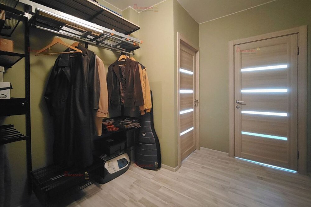 Екатеринбург, ул. Космонавтов, 26/а (Эльмаш) - фото квартиры (2)