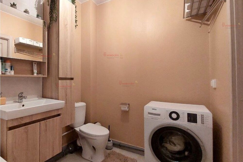 Екатеринбург, ул. Космонавтов, 26/а (Эльмаш) - фото квартиры (3)