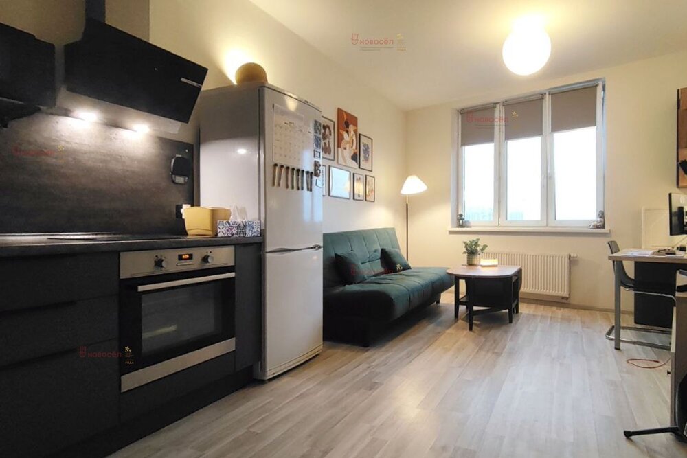 Екатеринбург, ул. Космонавтов, 26/а (Эльмаш) - фото квартиры (8)