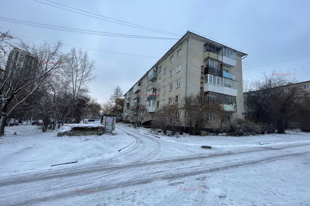 Екатеринбург, ул. Ферганская, 3 (Вторчермет) - фото квартиры (2)