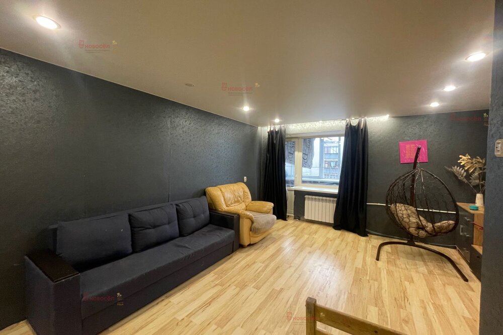 Екатеринбург, ул. Ферганская, 3 (Вторчермет) - фото квартиры (3)