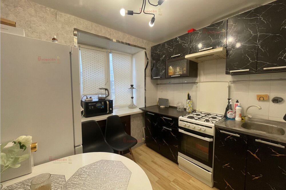 Екатеринбург, ул. Ферганская, 3 (Вторчермет) - фото квартиры (5)