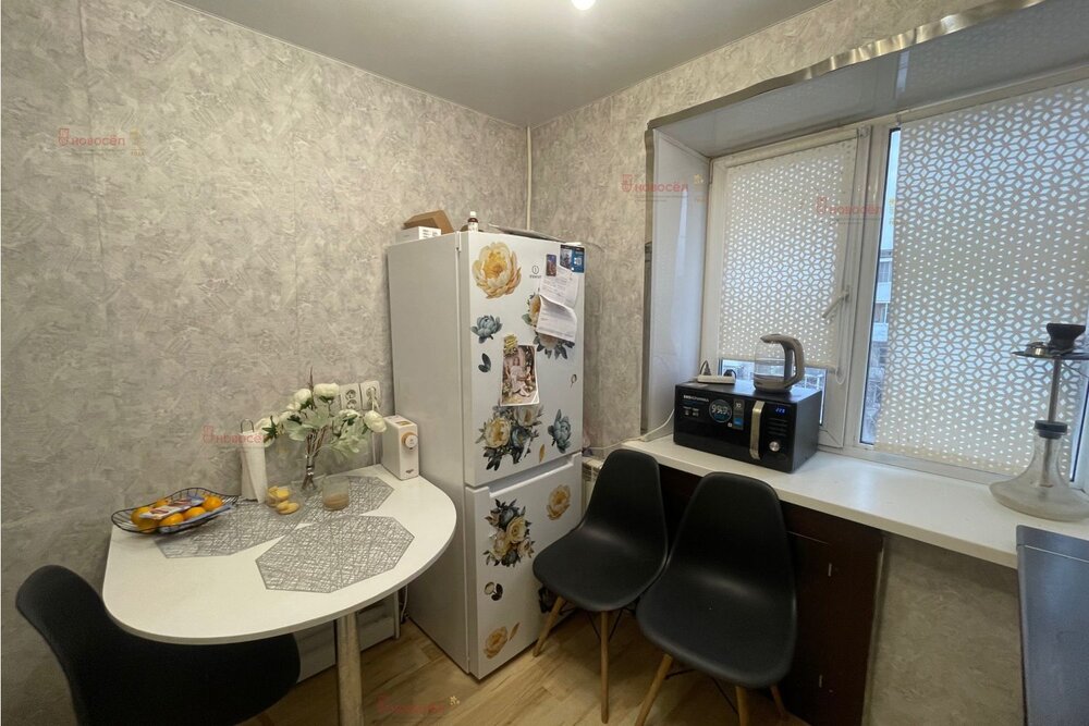 Екатеринбург, ул. Ферганская, 3 (Вторчермет) - фото квартиры (6)