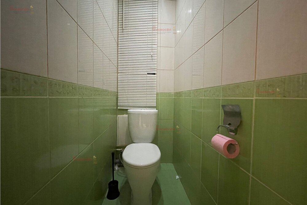 Екатеринбург, ул. Ферганская, 3 (Вторчермет) - фото квартиры (8)