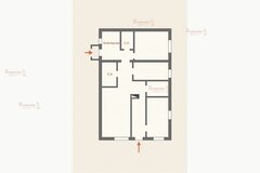 Екатеринбург, ул. Отдыха, 3а (Шарташ) - фото торговой площади