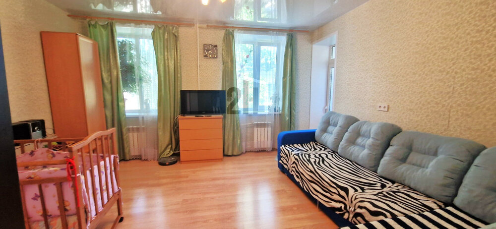 Екатеринбург, ул. Бакинских комиссаров, 26 (Уралмаш) - фото квартиры (1)