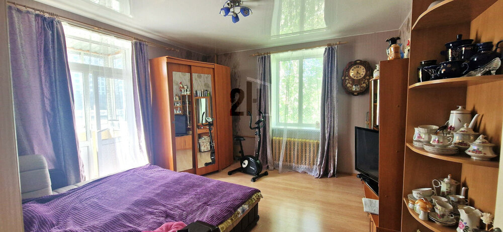 Екатеринбург, ул. Бакинских комиссаров, 26 (Уралмаш) - фото квартиры (2)